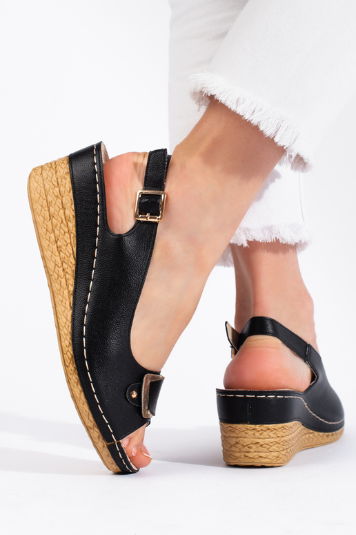 espadrilles negras