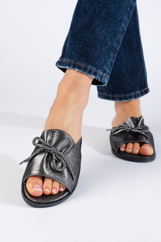 zapatillas plateadas zapatillas plateadas