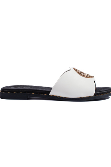 Zapatillas blancas de...