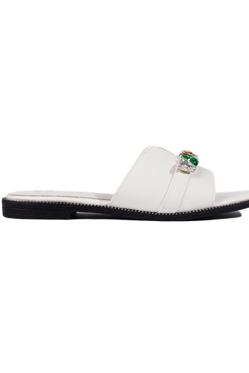 zapatillas blancas