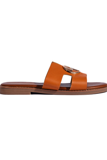 zapatillas marrones