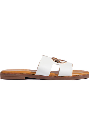 zapatillas blancas