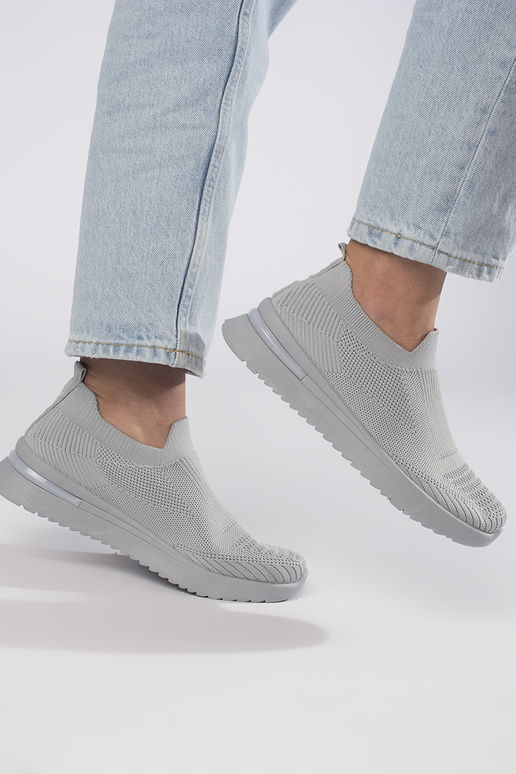 zapatos deportivos grises zapatos deportivos grises