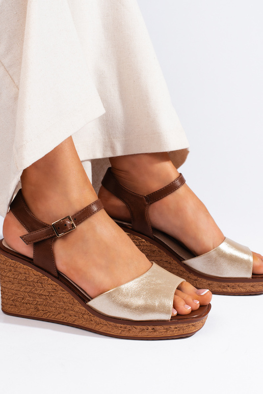 sandalias de Sergio Leone