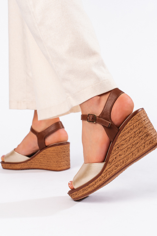 sandalias de Sergio Leone