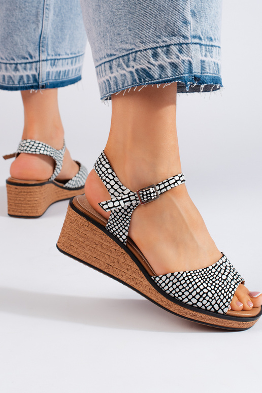 sandalias de Sergio Leone