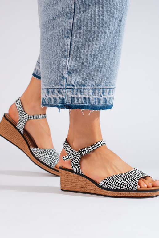 sandalias de Sergio Leone