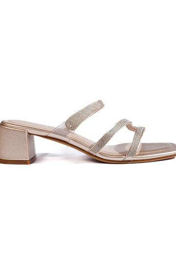 Sandalias de tacón Sergio...