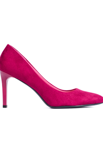 Tacones modelo clásico en...