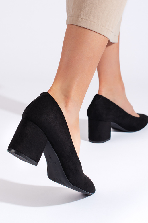 Tacones altos de ante Sergio Leone Tacones altos de ante Sergio Leone