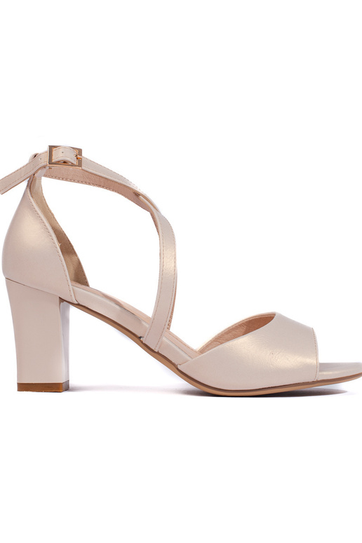 Sandalias de estilo elegante z...