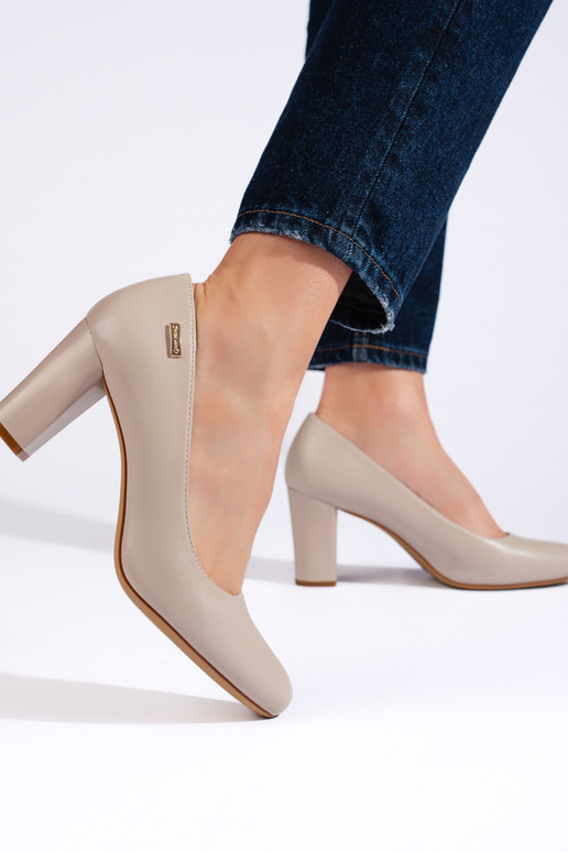 tacones grises de Sergio Leone tacones grises de Sergio Leone