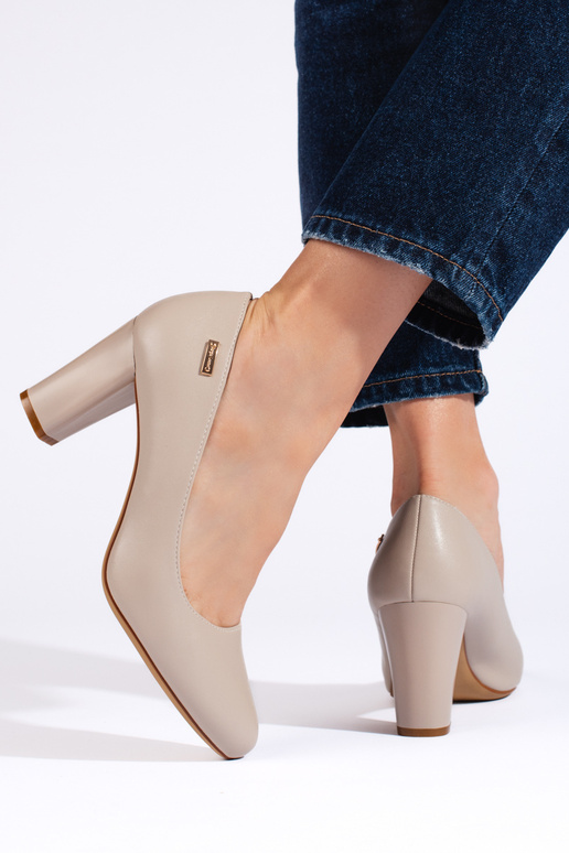 tacones grises de Sergio Leone tacones grises de Sergio Leone