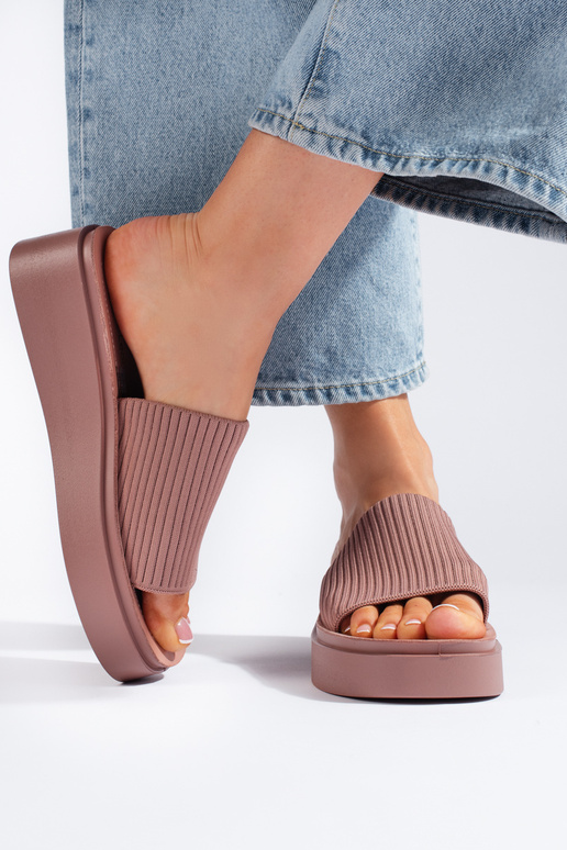 zapatillas rosas zapatillas rosas