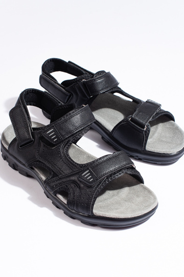 sandalias negras 2