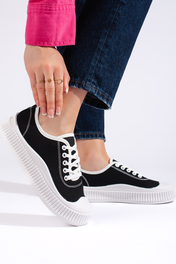 Zapatos de mujer negros 2