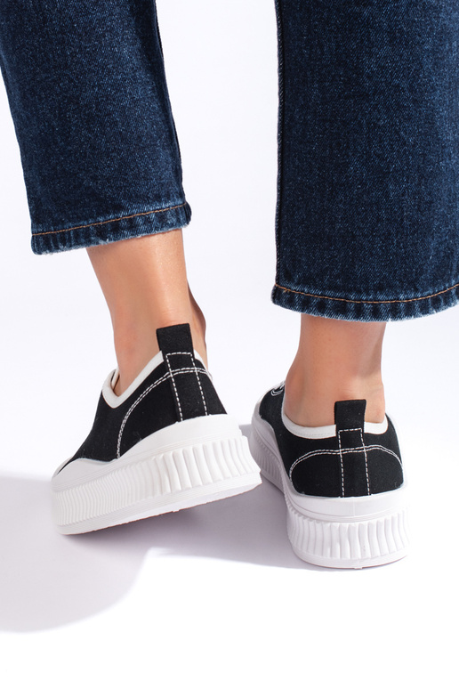 Zapatos de mujer negros