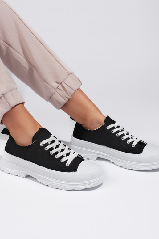 Zapatos de mujer modelo clásico en...