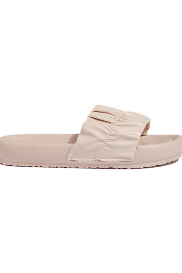 Zapatillas marfil