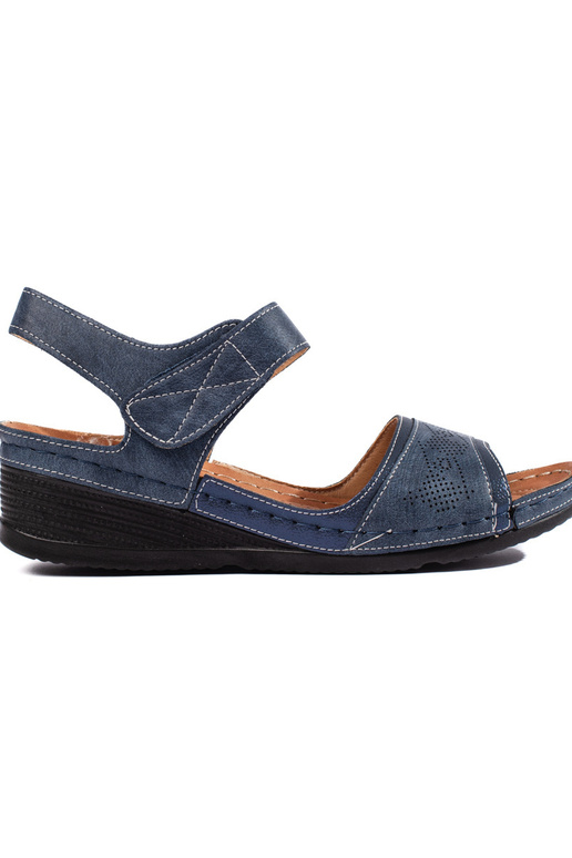 sandalias azules sandalias azules