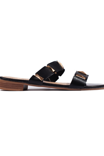 zapatillas de mujer negras...