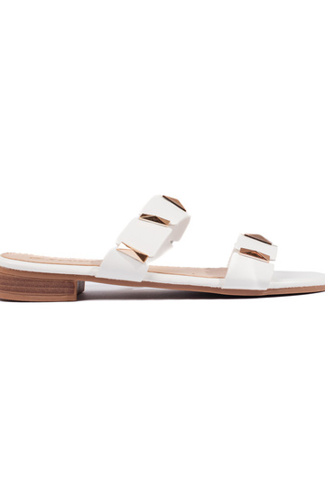 zapatillas blancas