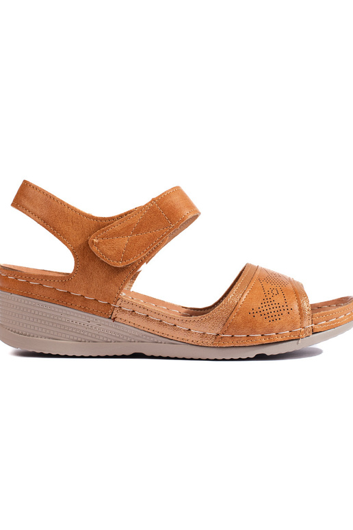 sandalias marrones sandalias marrones