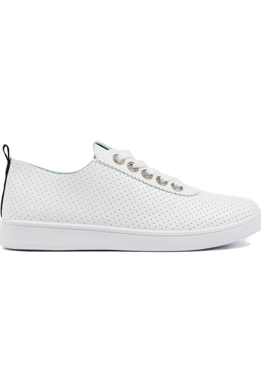 con elementos calados, zapatos de...