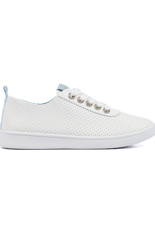 con elementos calados, zapatos de...