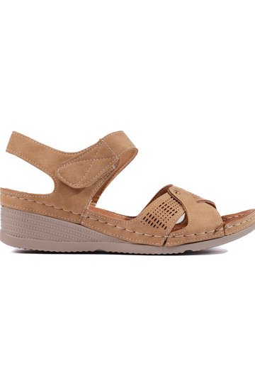 Sandalias de mujer cómodas...