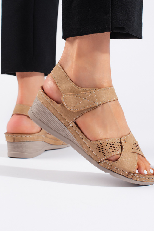 Sandalias de mujer cómodas con... Sandalias de mujer cómodas con...