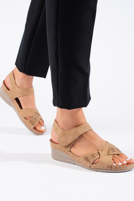 Sandalias de mujer cómodas con... Sandalias de mujer cómodas con...