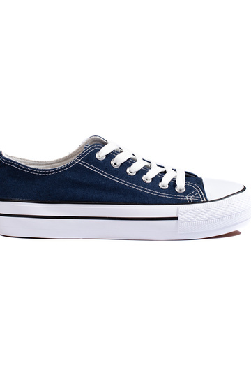 Zapatos de mujer azul oscuro