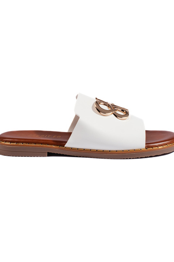 zapatillas blancas