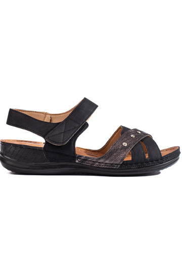 sandalias de plataforma