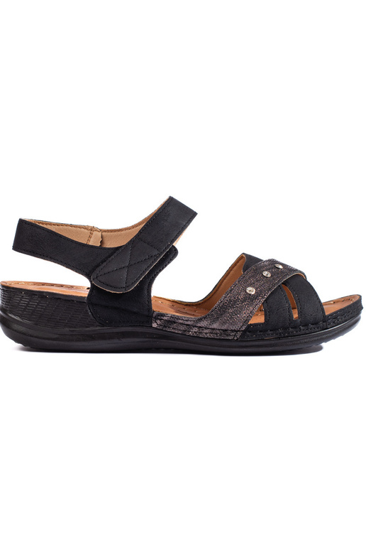 sandalias de plataforma