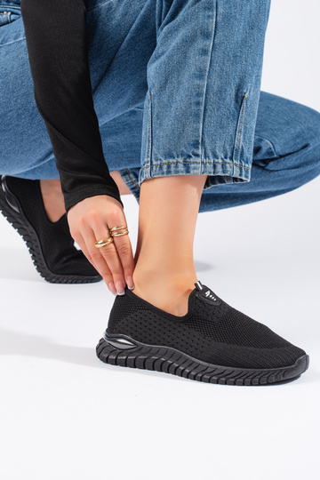 Zapatos de mujer negros 2