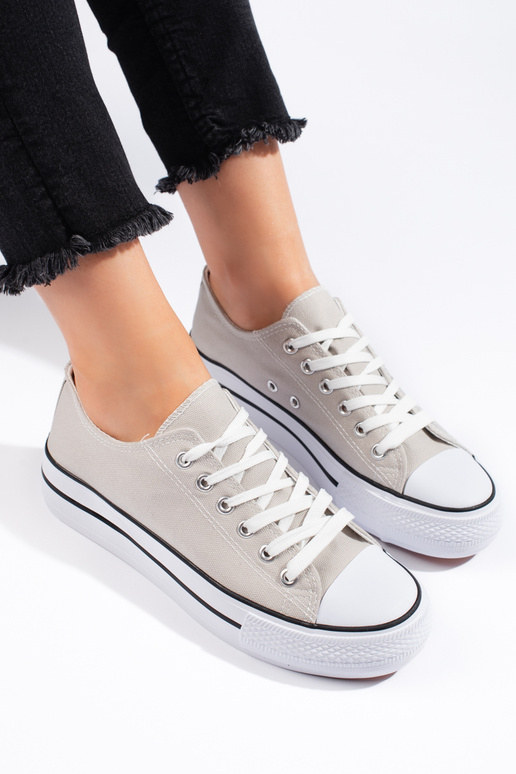 zapatos grises zapatos grises