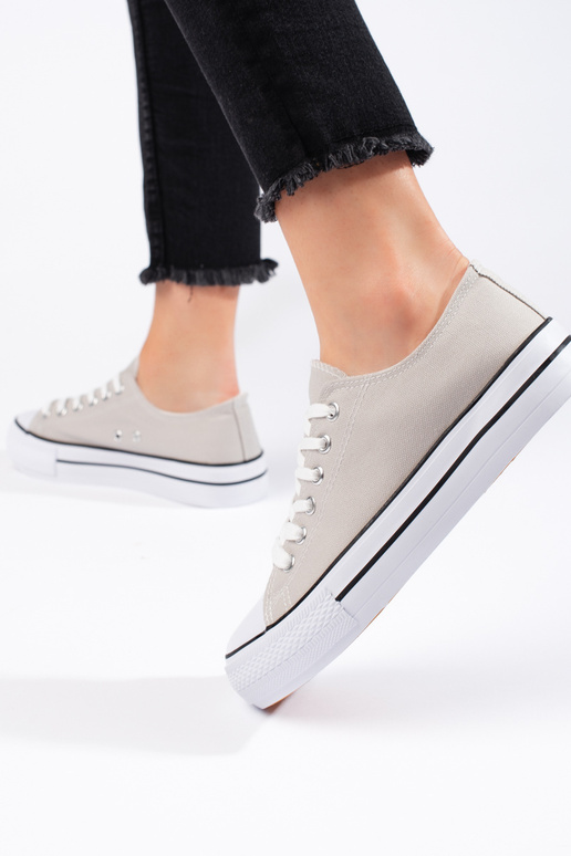 zapatos grises zapatos grises