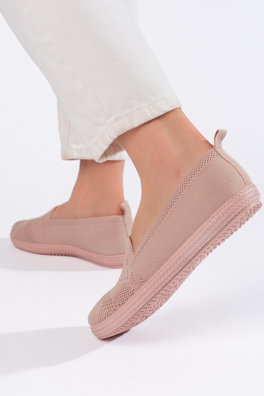 rosa sin cordones rosa sin cordones