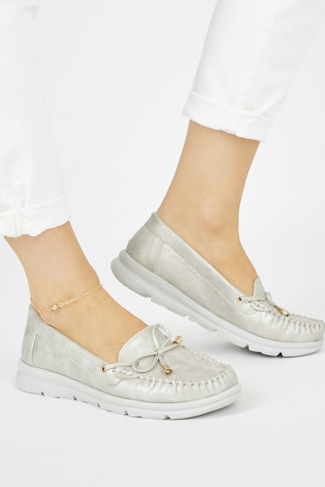 Mocasines cómodos de color... 2