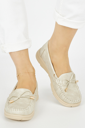 Mocasines cómodos de color... 2