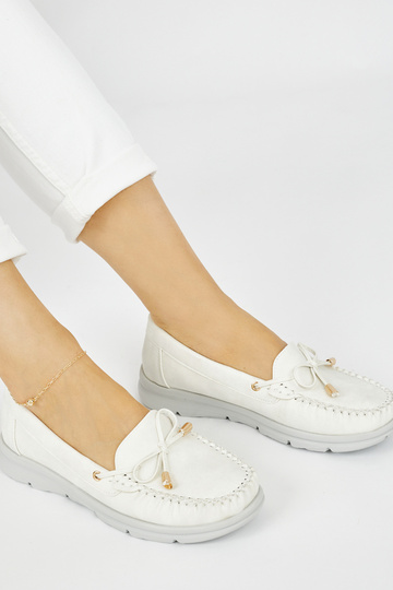 Mocasines cómodos de piel... 2