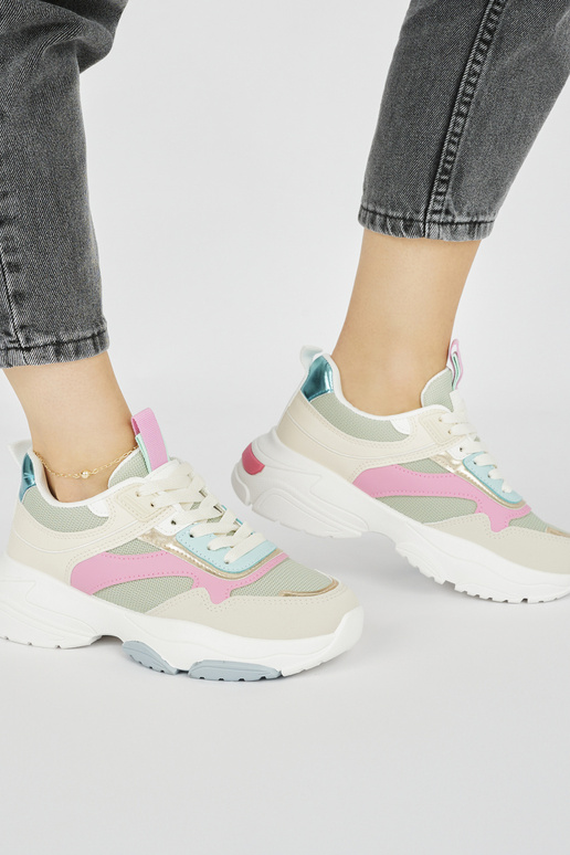 Zapatos de mujer de estilo deportivo...