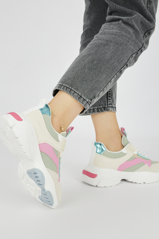 Zapatos de mujer de estilo deportivo...