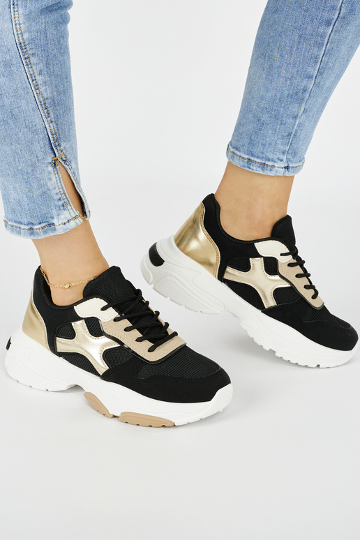 Zapatos de ocio para mujer en color...