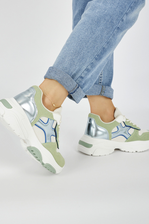 Zapatos de ocio para mujer en color...