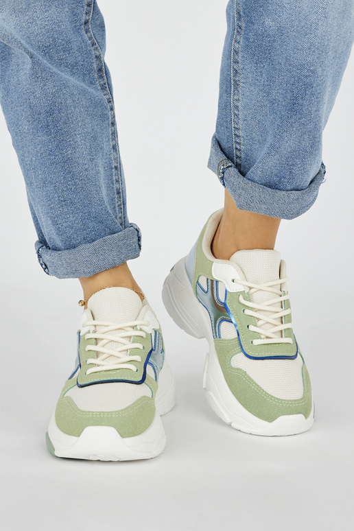 Zapatos de ocio para mujer en color...