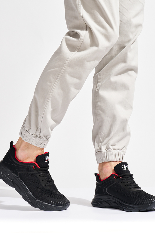 para los hombres de color negro...