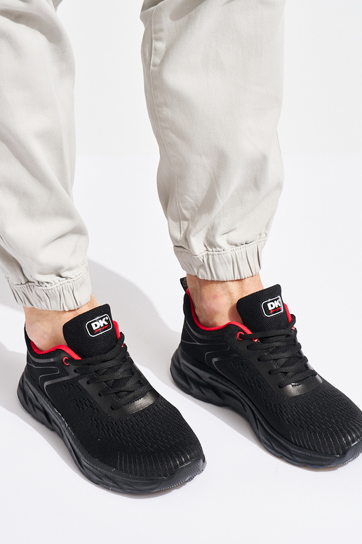 para los hombres de color negro...